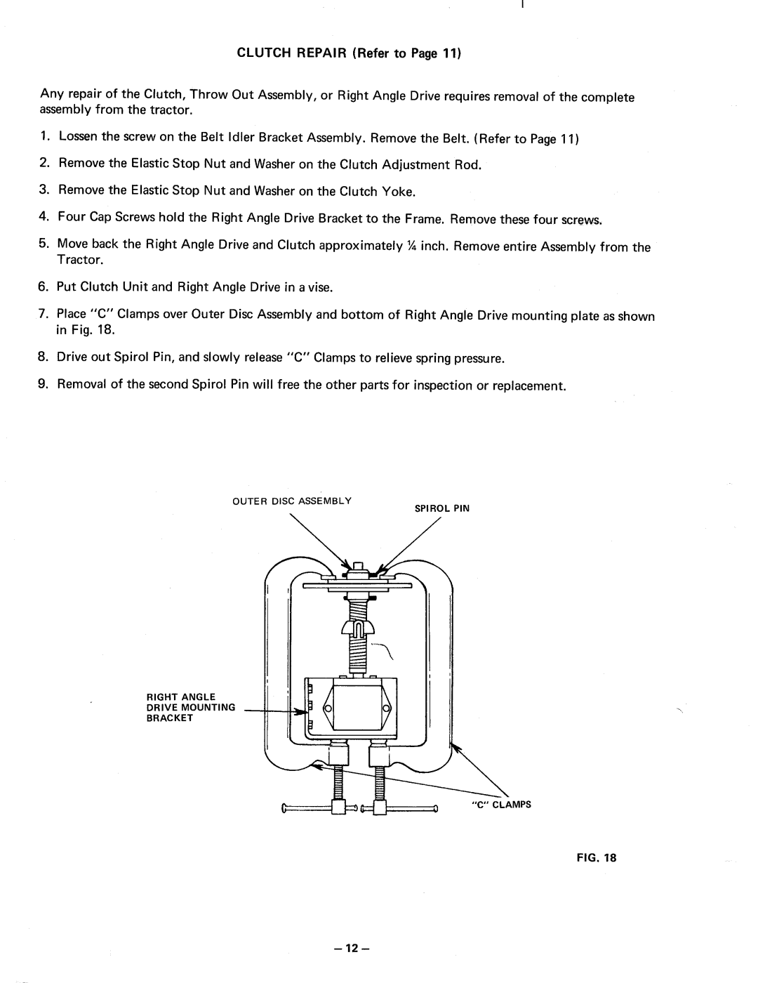 MTD 141-760 10 H.P, 141-960 14 H.P, 141-860 12 H.P, 141-760, 141-860, 141-960 manual 