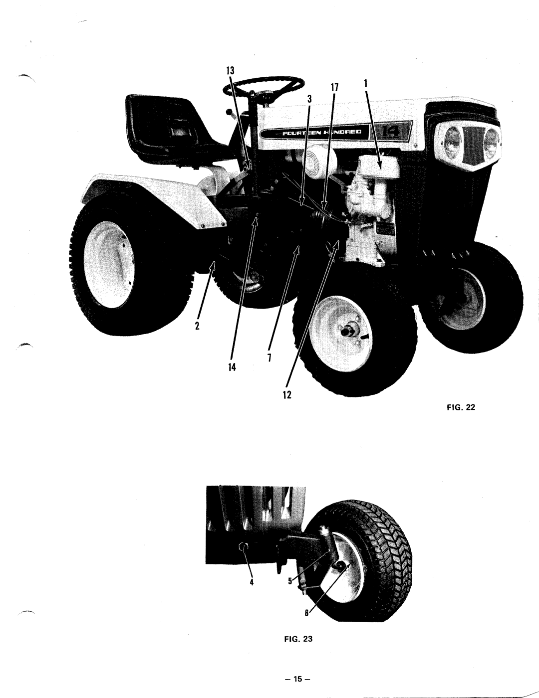 MTD 141-760, 141-860, 141-960, 141-760 10 H.P, 141-960 14 H.P, 141-860 12 H.P manual 