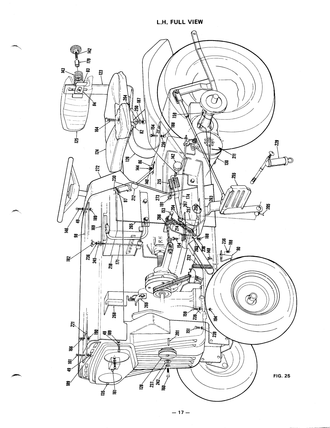 MTD 141-960 14 H.P, 141-760 10 H.P, 141-860 12 H.P, 141-760, 141-860, 141-960 manual 