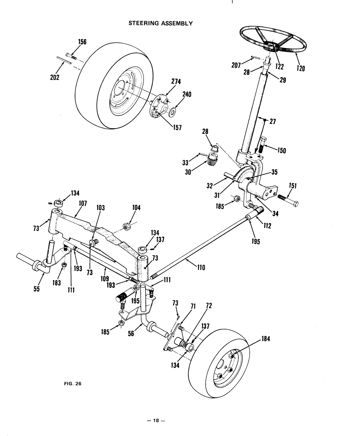 MTD 141-860 12 H.P, 141-760 10 H.P, 141-960 14 H.P, 141-760, 141-860, 141-960 manual 