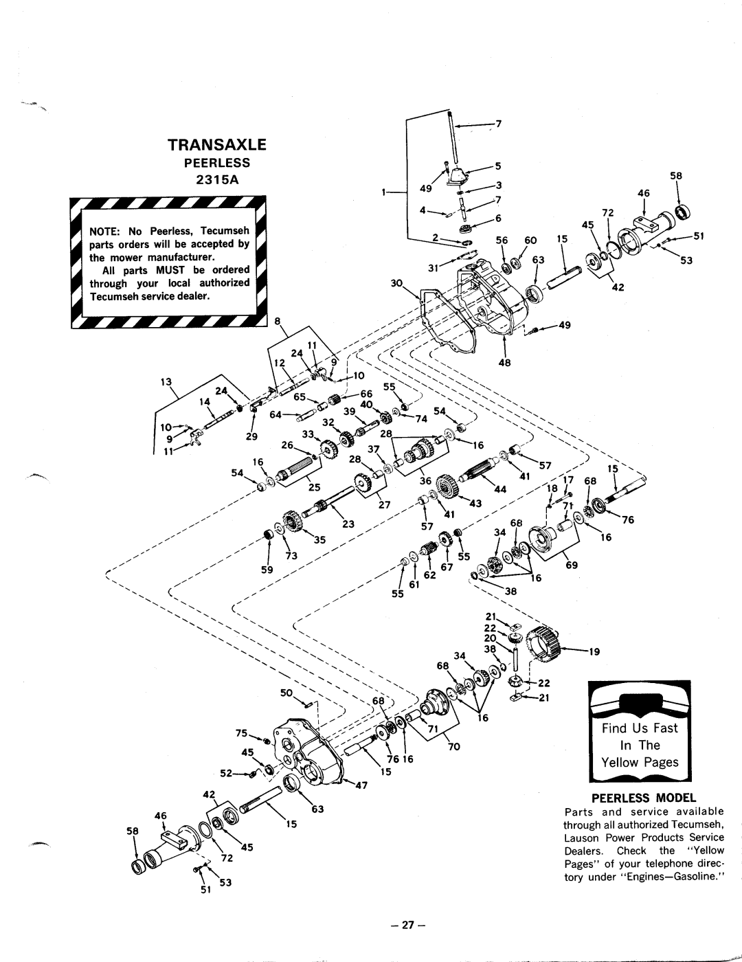 MTD 141-760, 141-860, 141-960, 141-760 10 H.P, 141-960 14 H.P, 141-860 12 H.P manual 