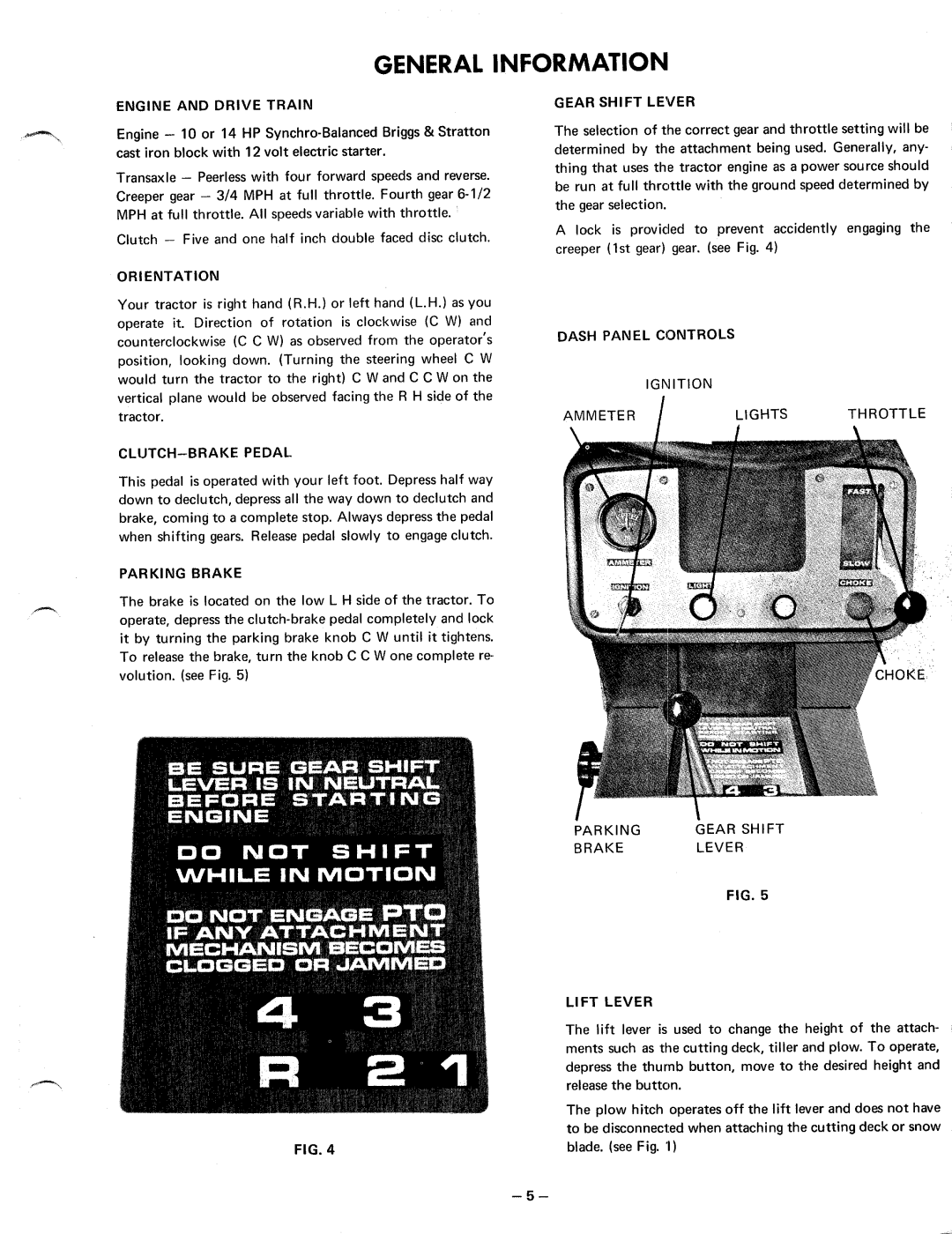 MTD 141-960 14 H.P, 141-760 10 H.P, 141-860 12 H.P, 141-760, 141-860, 141-960 manual 