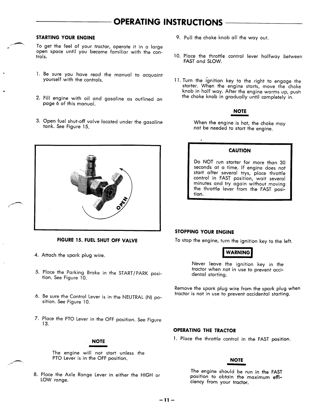 MTD 141-990 manual 