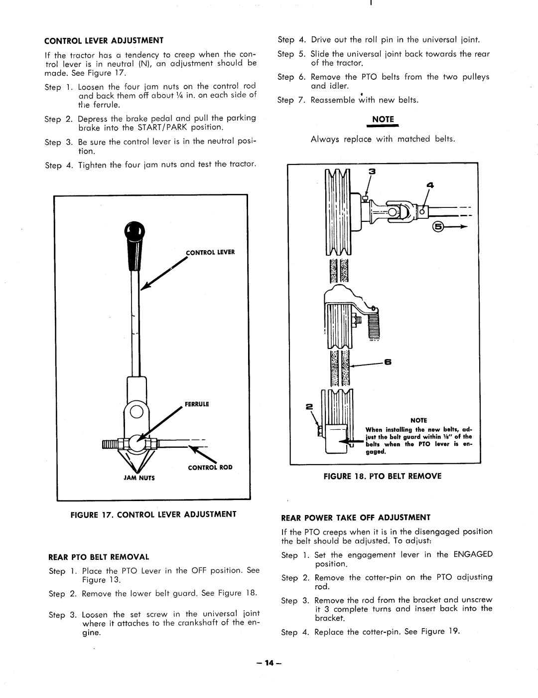 MTD 141-990 manual 