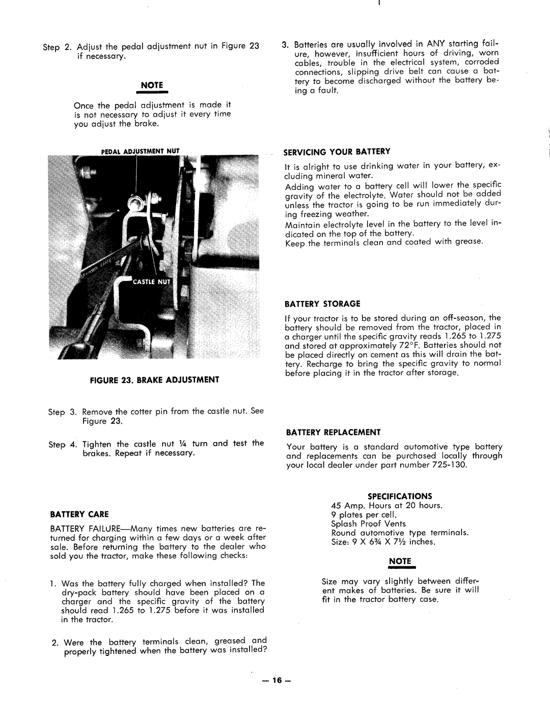 MTD 141-990 manual 