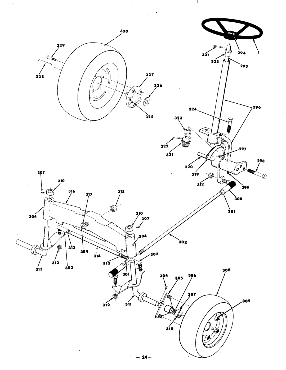 MTD 141-990 manual 