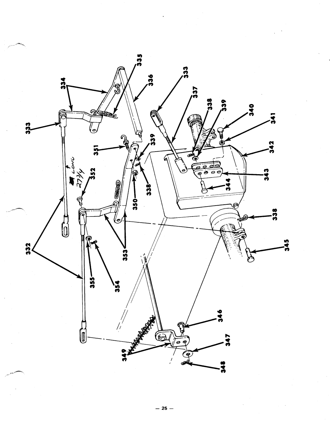 MTD 141-990 manual 