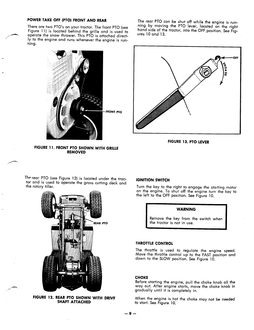 MTD 141-990 manual 