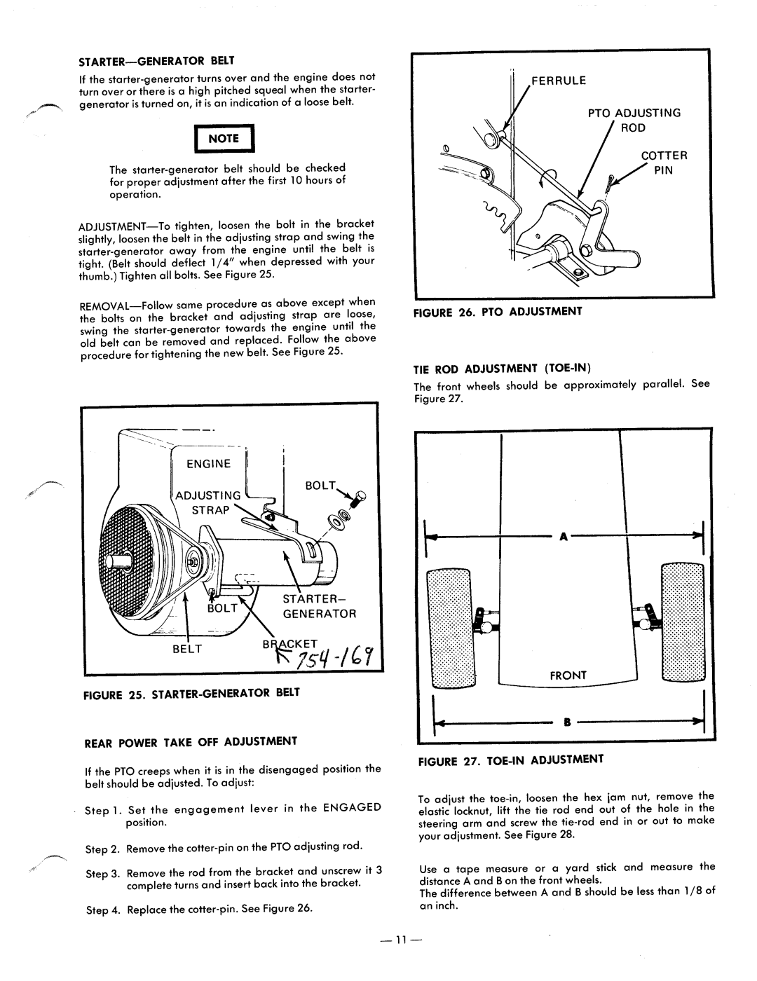 MTD 142-960, 142-760 manual 