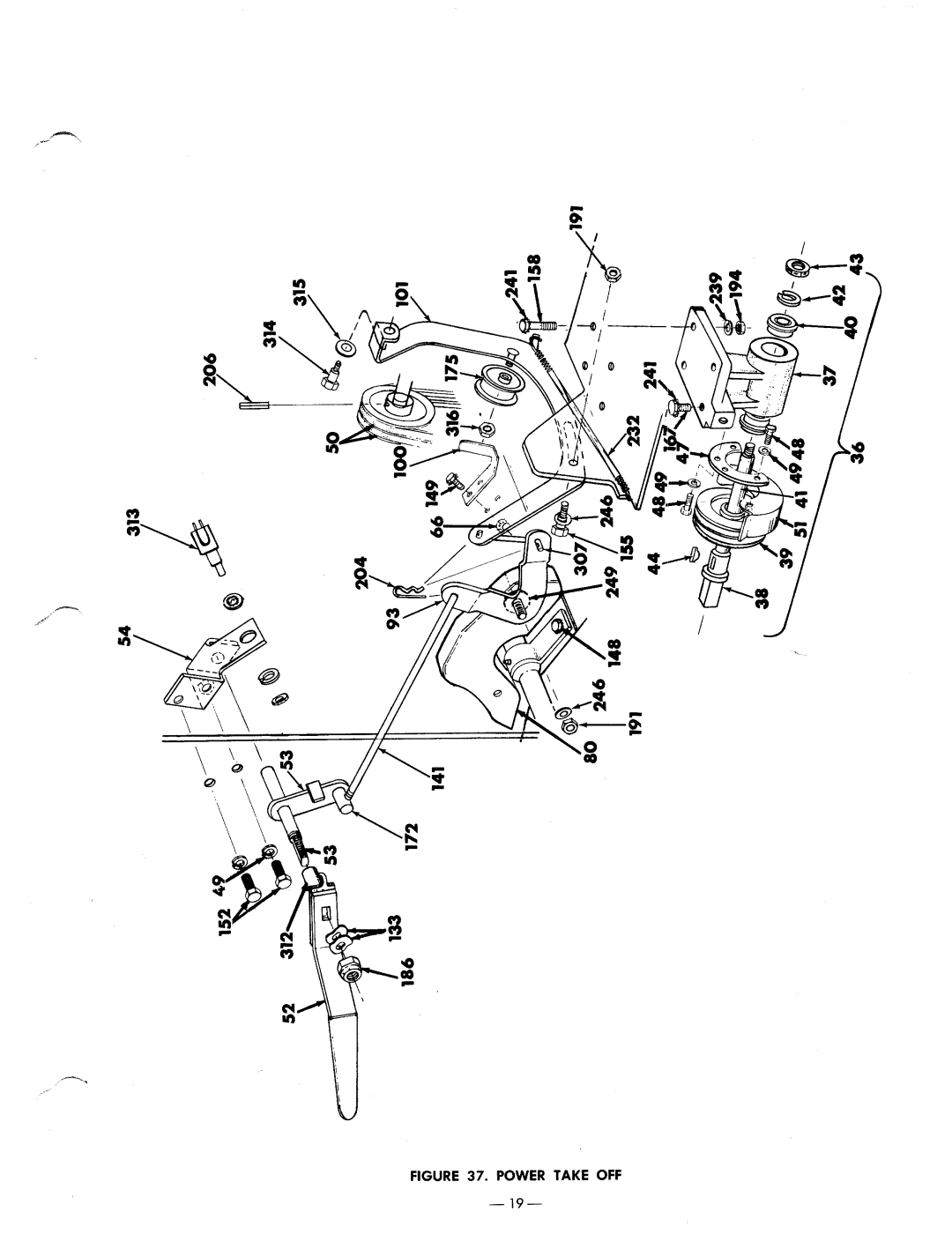 MTD 142-960, 142-760 manual 