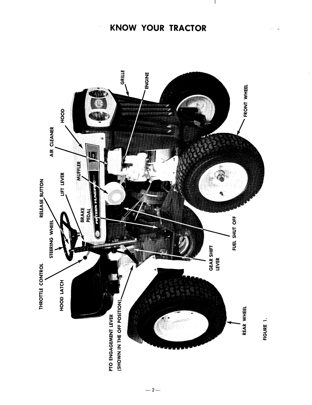 MTD 142-760, 142-960 manual 