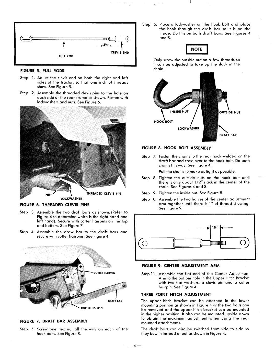 MTD 142-760, 142-960 manual 