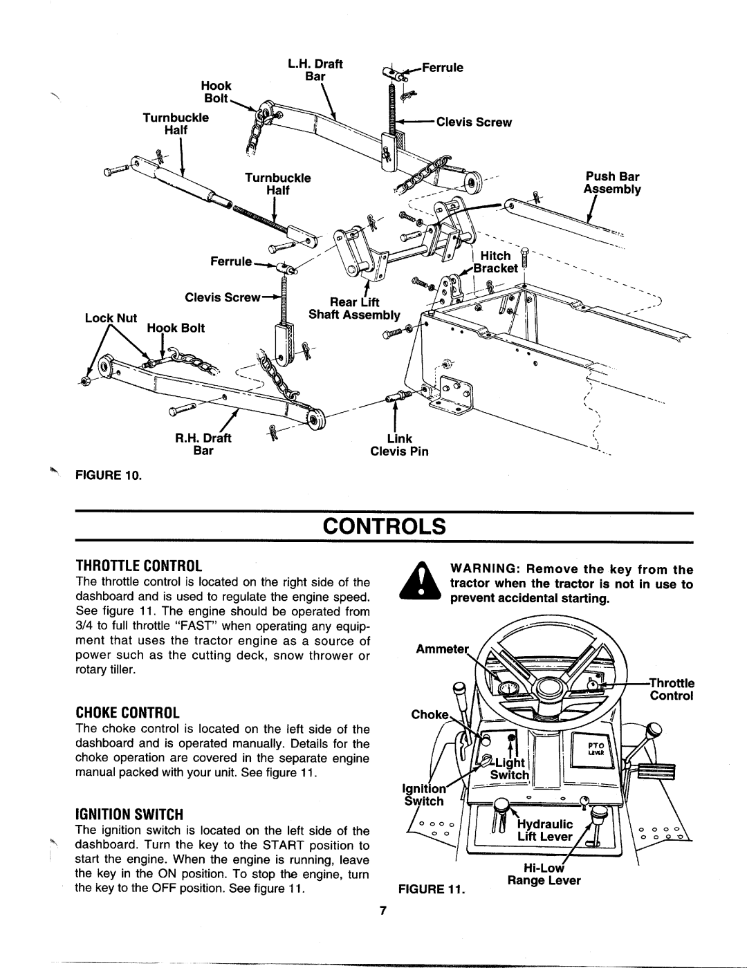 MTD 142-995-000 manual 