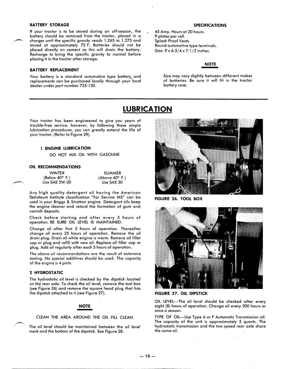 MTD 143-990 manual 