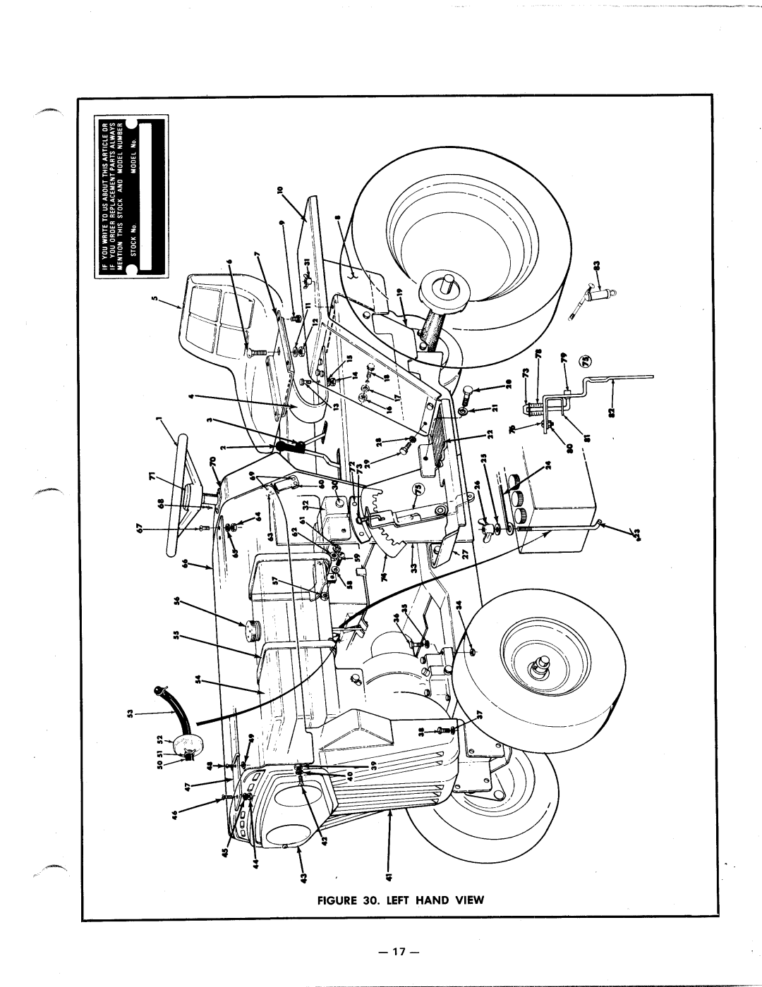 MTD 143-990 manual 