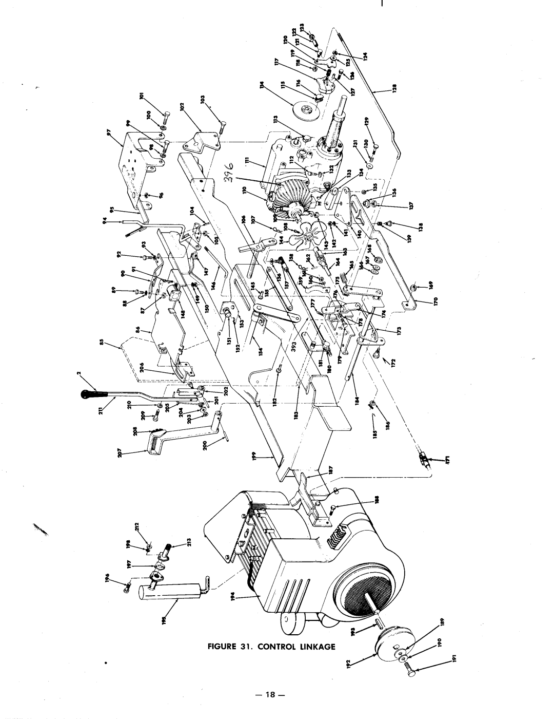 MTD 143-990 manual 