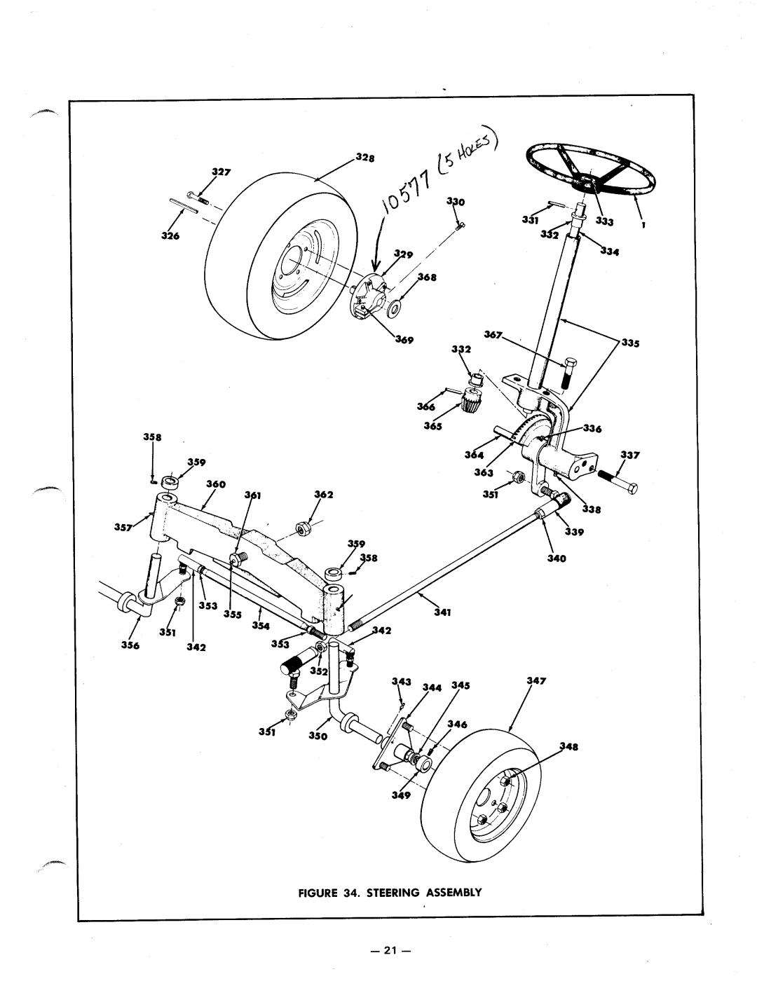 MTD 143-990 manual 