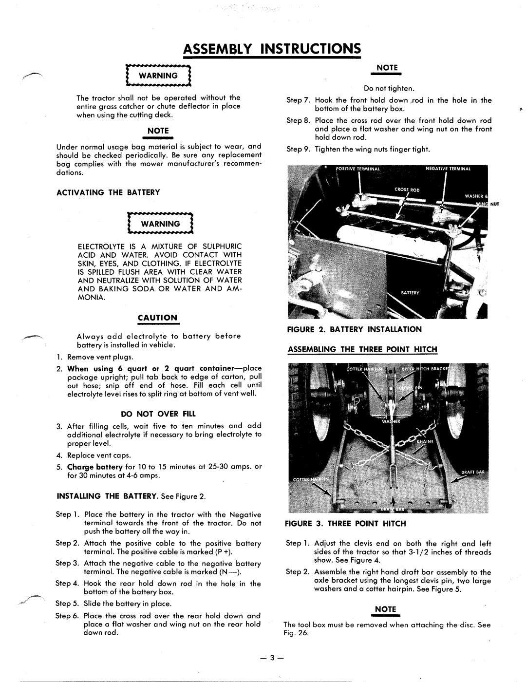 MTD 143-990 manual 