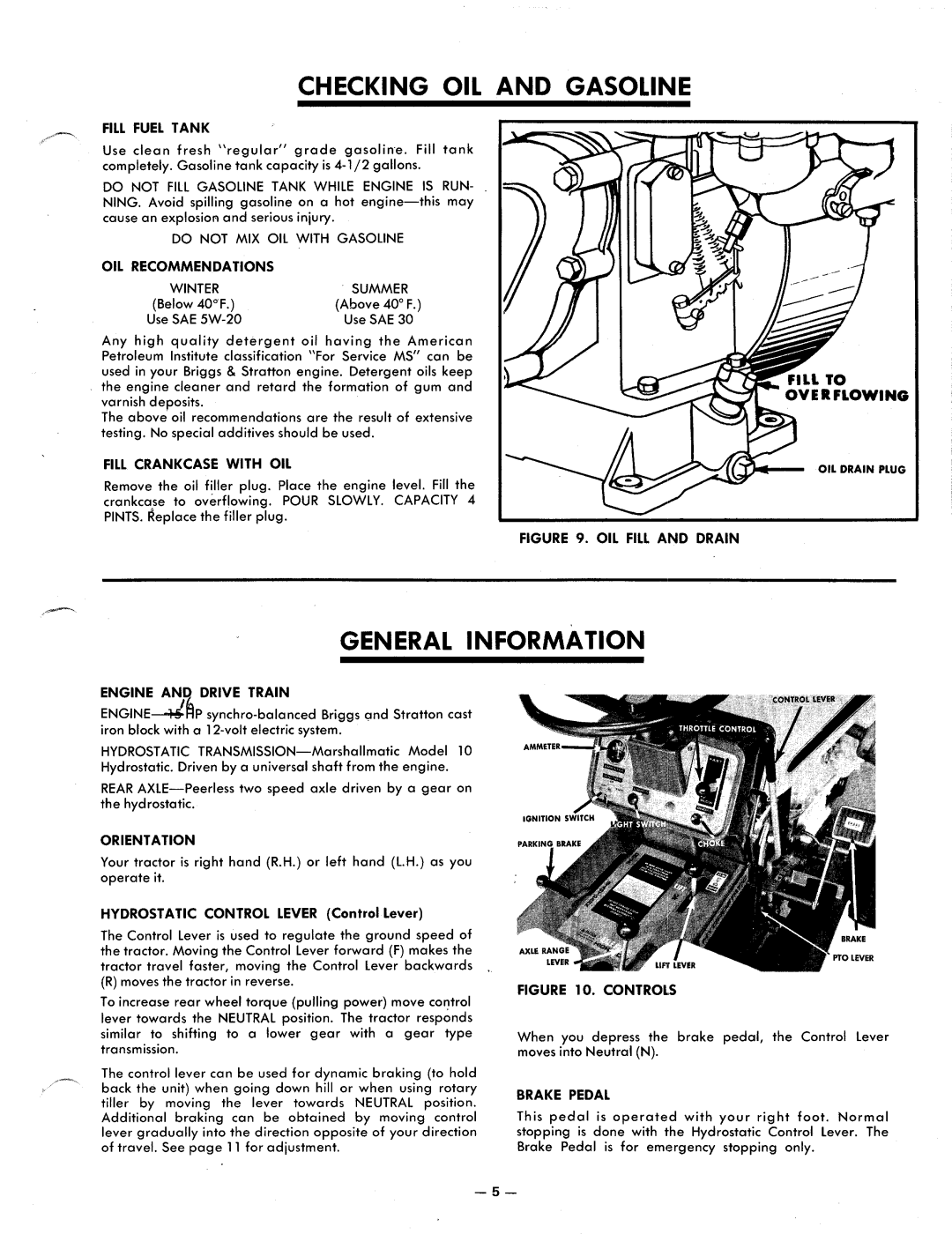 MTD 143-990 manual 