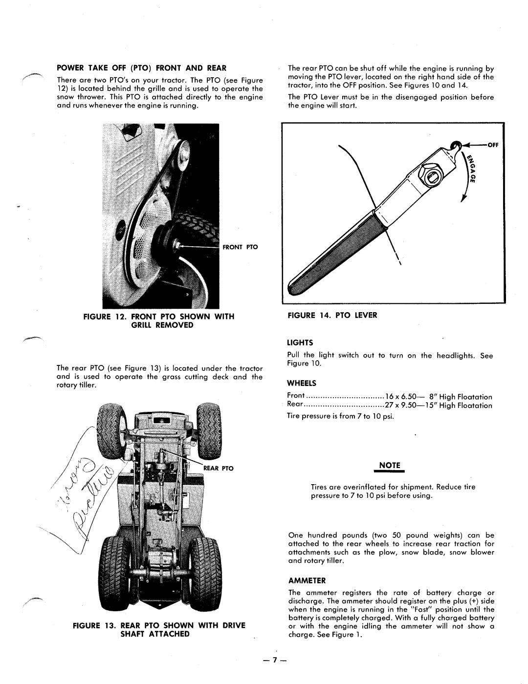 MTD 143-990 manual 