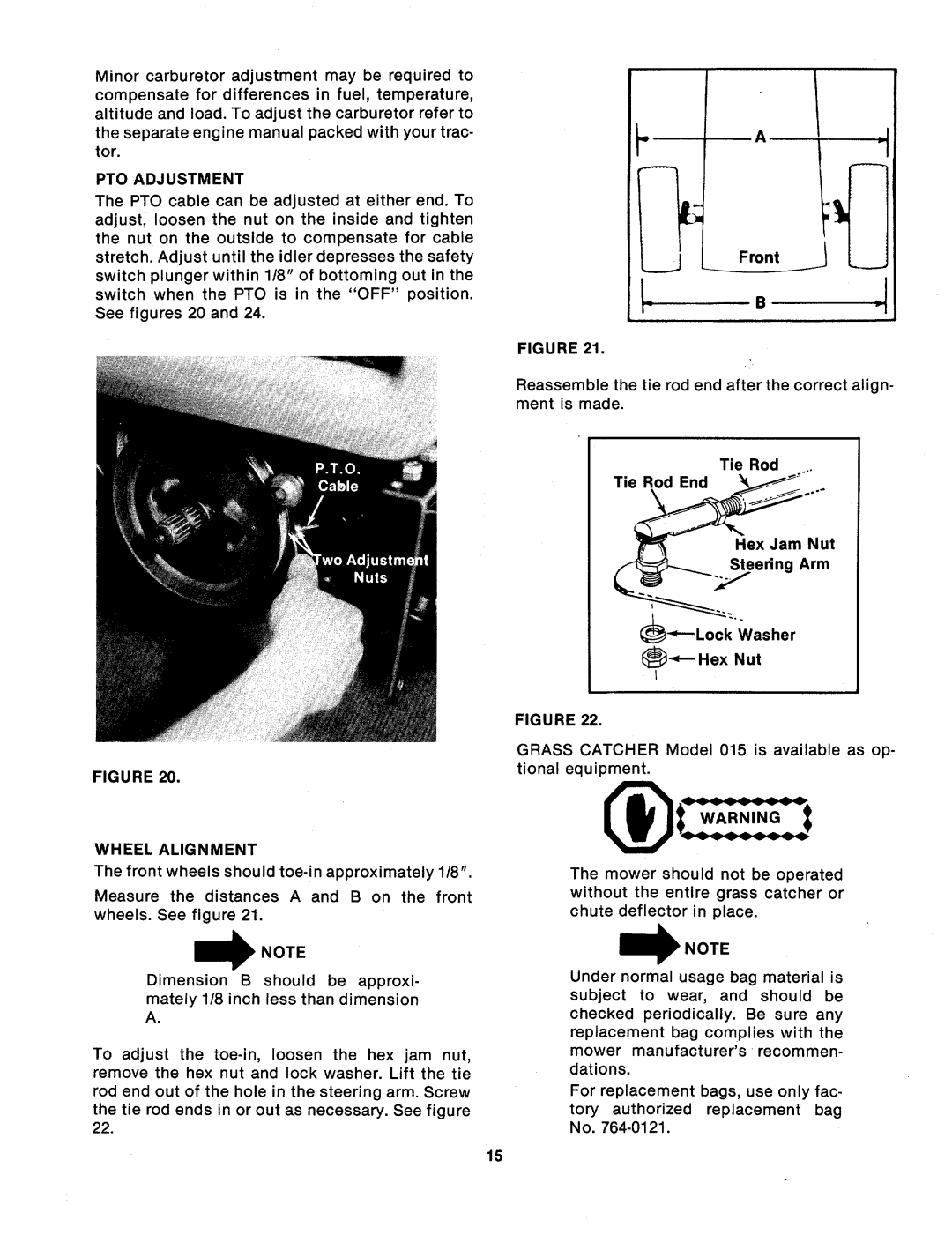 MTD 143-995A manual 