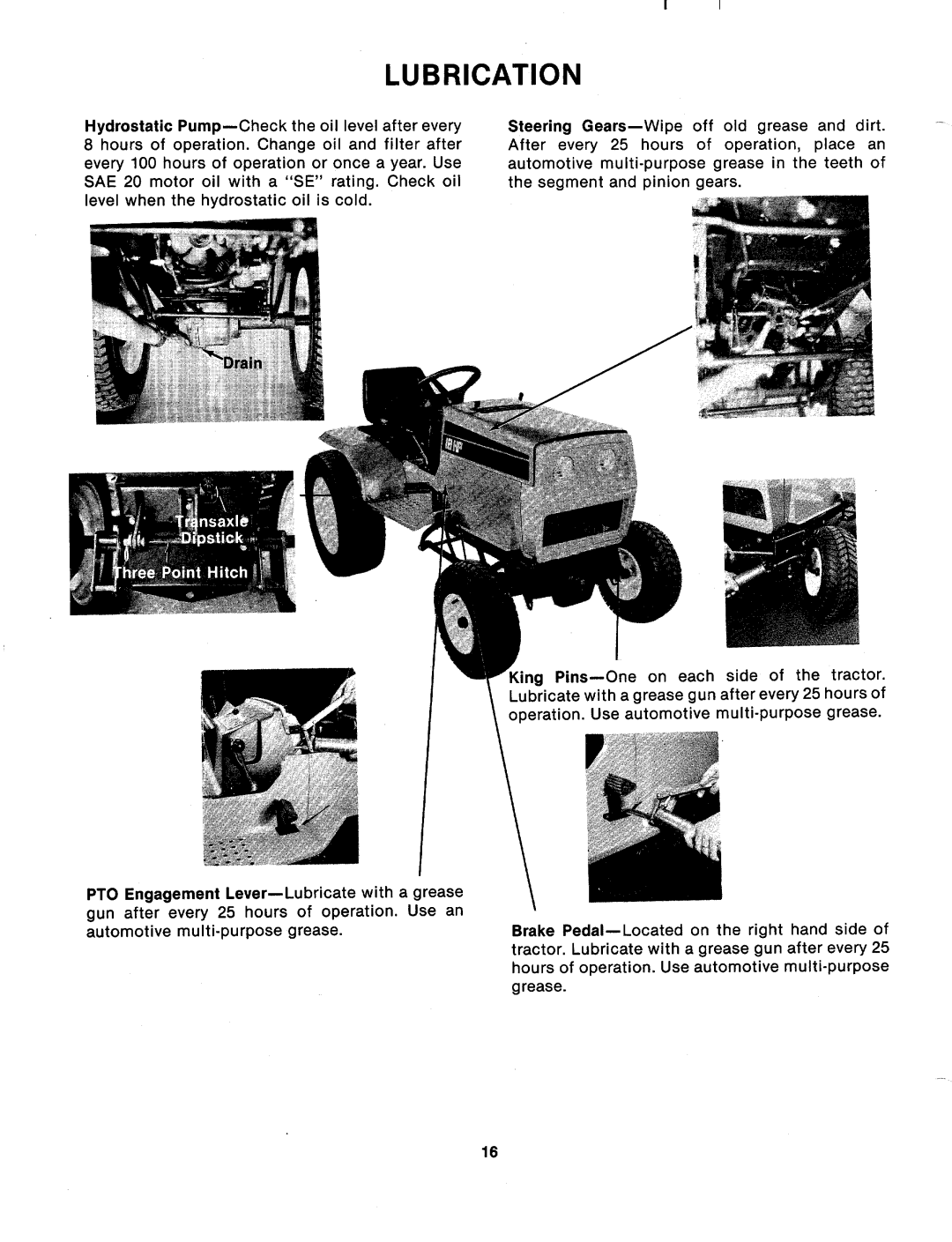 MTD 143-995A manual 