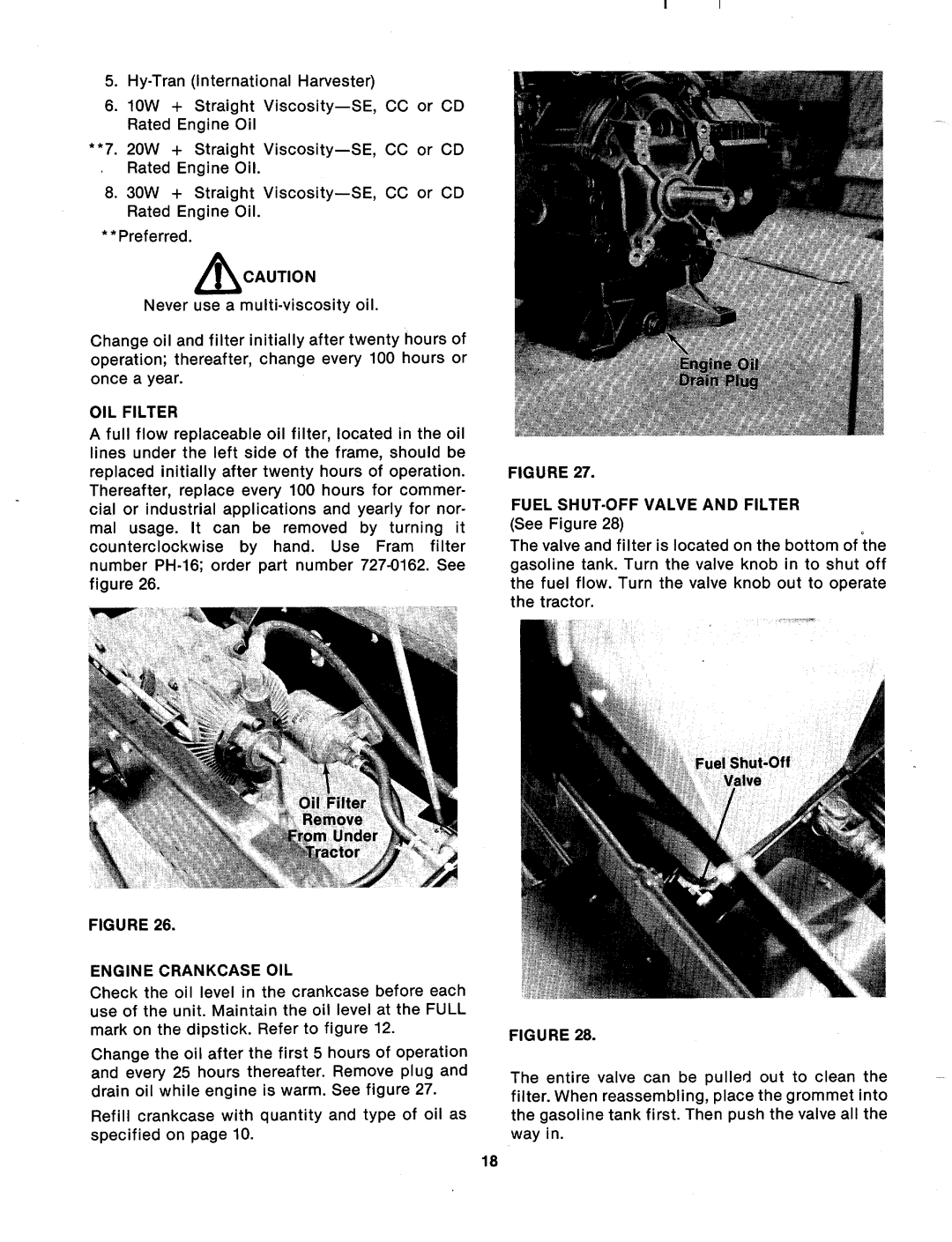 MTD 143-995A manual 