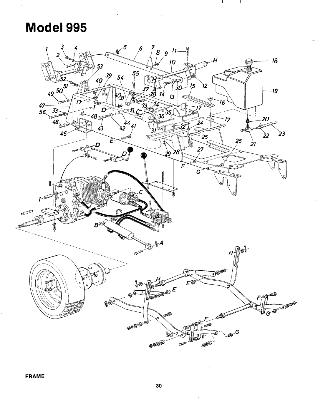 MTD 143-995A manual 