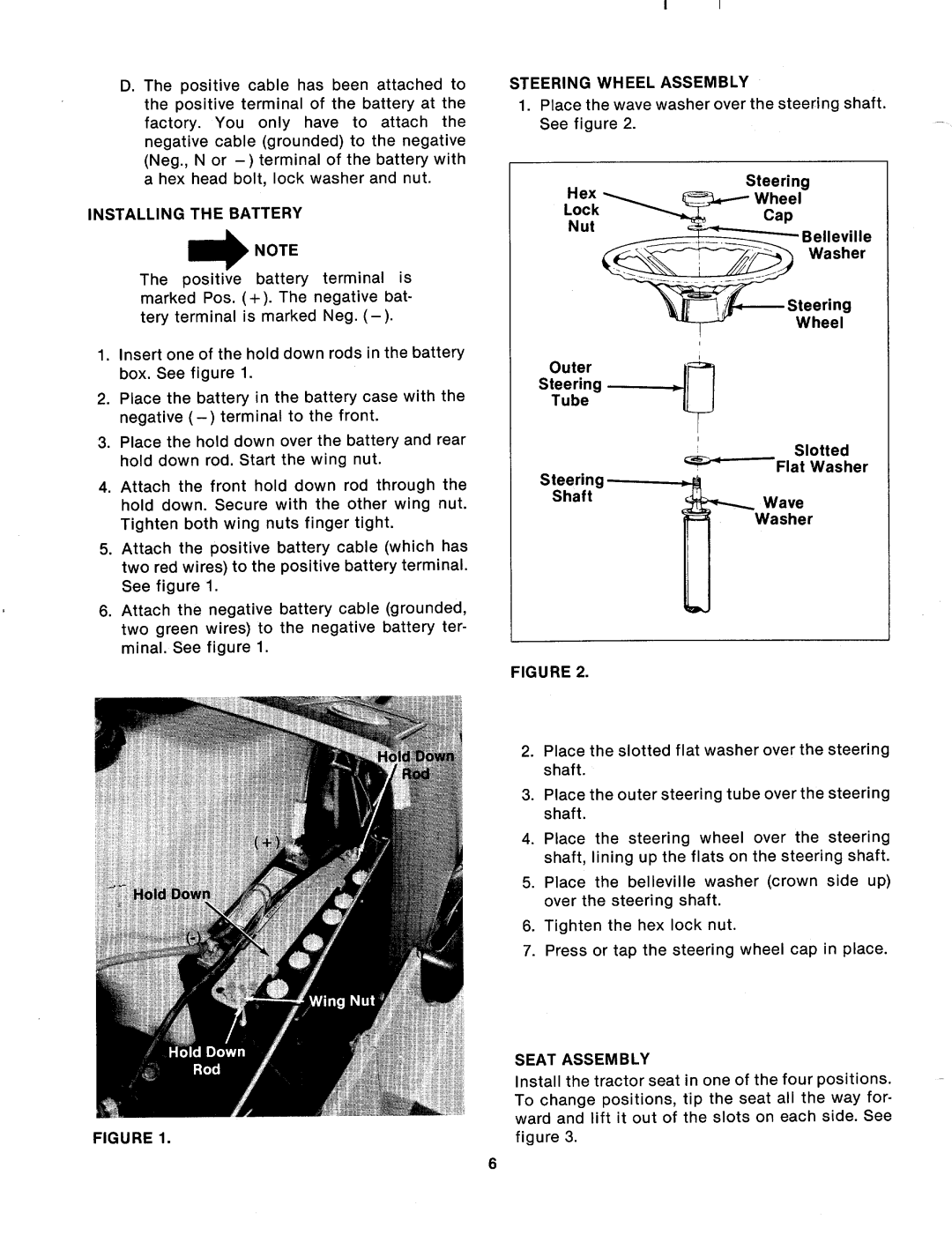 MTD 143-995A manual 