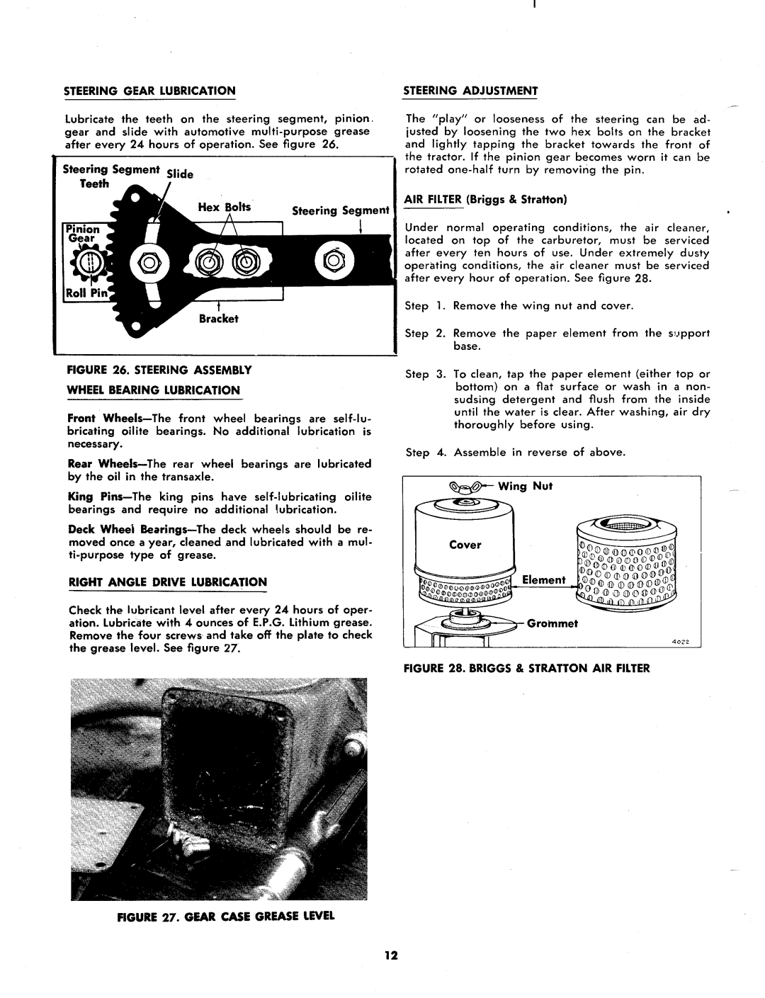 MTD 144-760A, 144-672A, 144-761A manual 