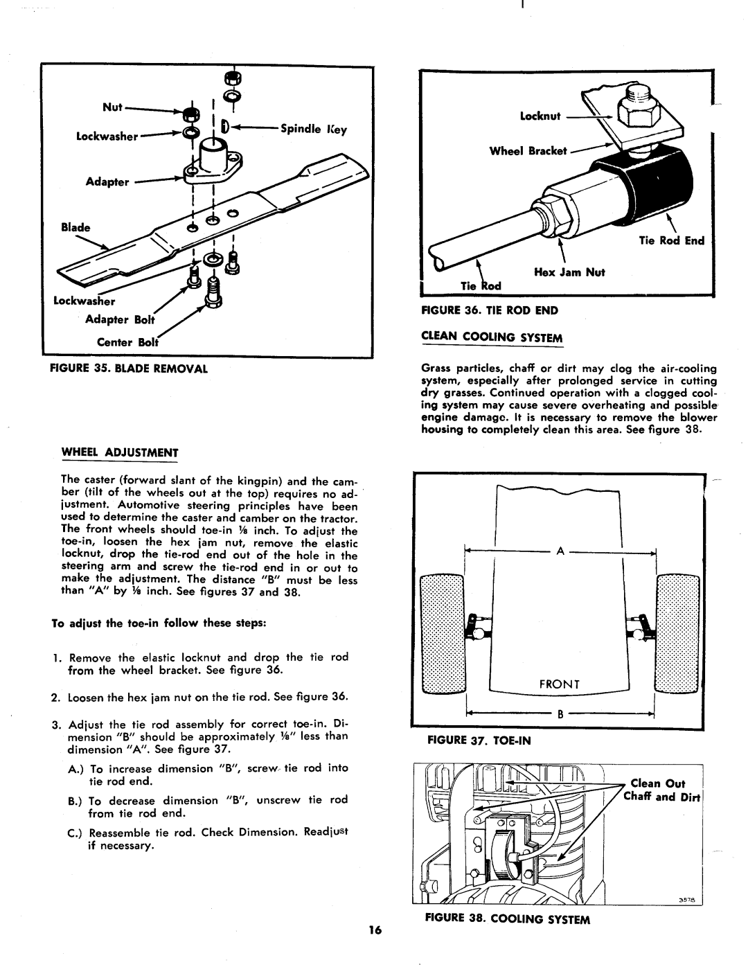 MTD 144-760A, 144-672A, 144-761A manual 