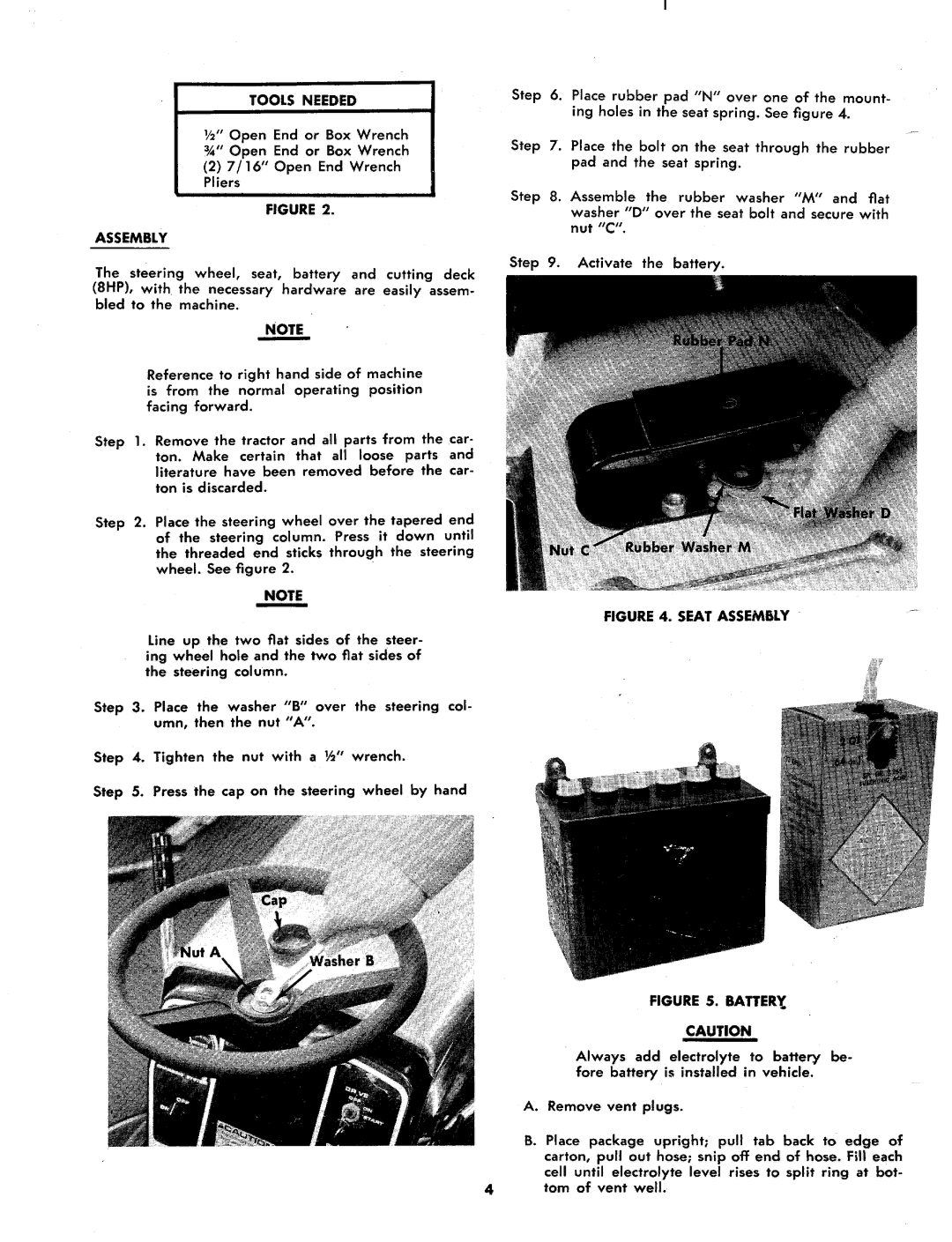 MTD 144-760A, 144-672A, 144-761A manual 