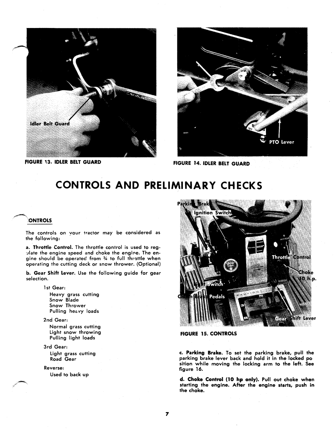 MTD 144-761A, 144-760A, 144-672A manual 