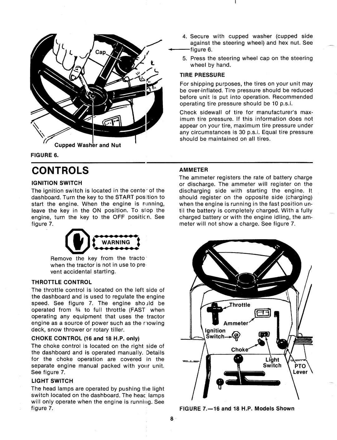 MTD 144-810-000, 144-835-000, 144-836-000, 144-833-000, 144-824-000, 144-822-000, 144-832-000, 144-834-000, 144-811-000 manual 