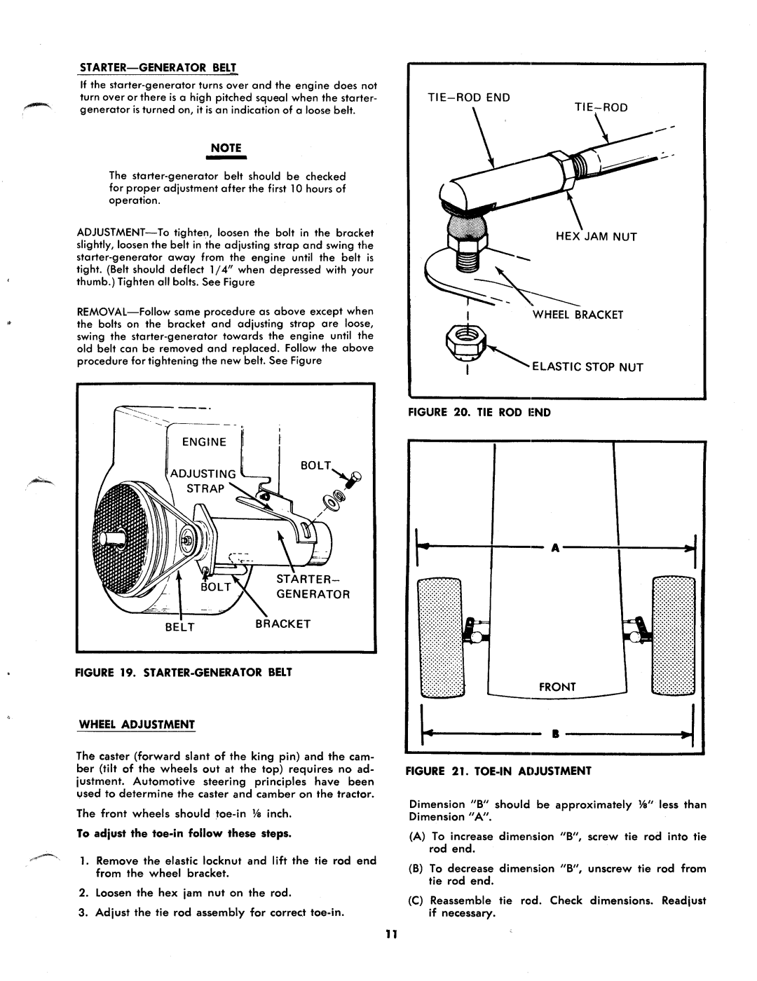 MTD 144-860A, 144-960A manual 