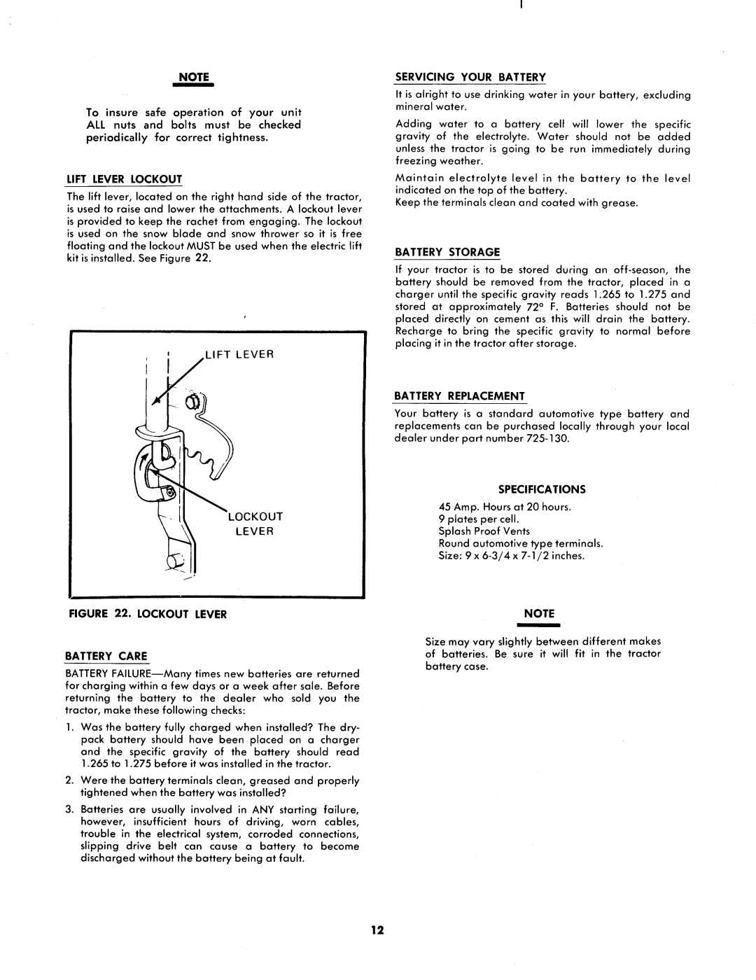 MTD 144-960A, 144-860A manual 