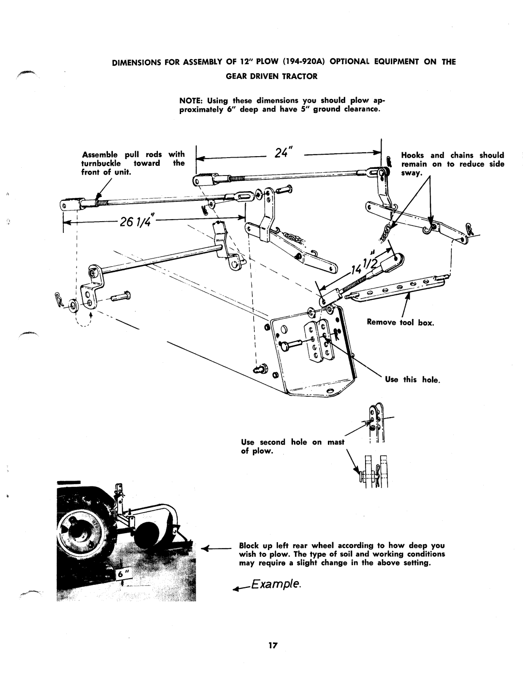 MTD 144-860A, 144-960A manual 