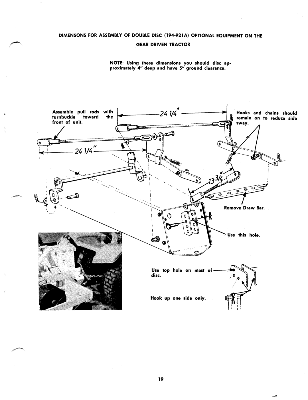 MTD 144-860A, 144-960A manual 