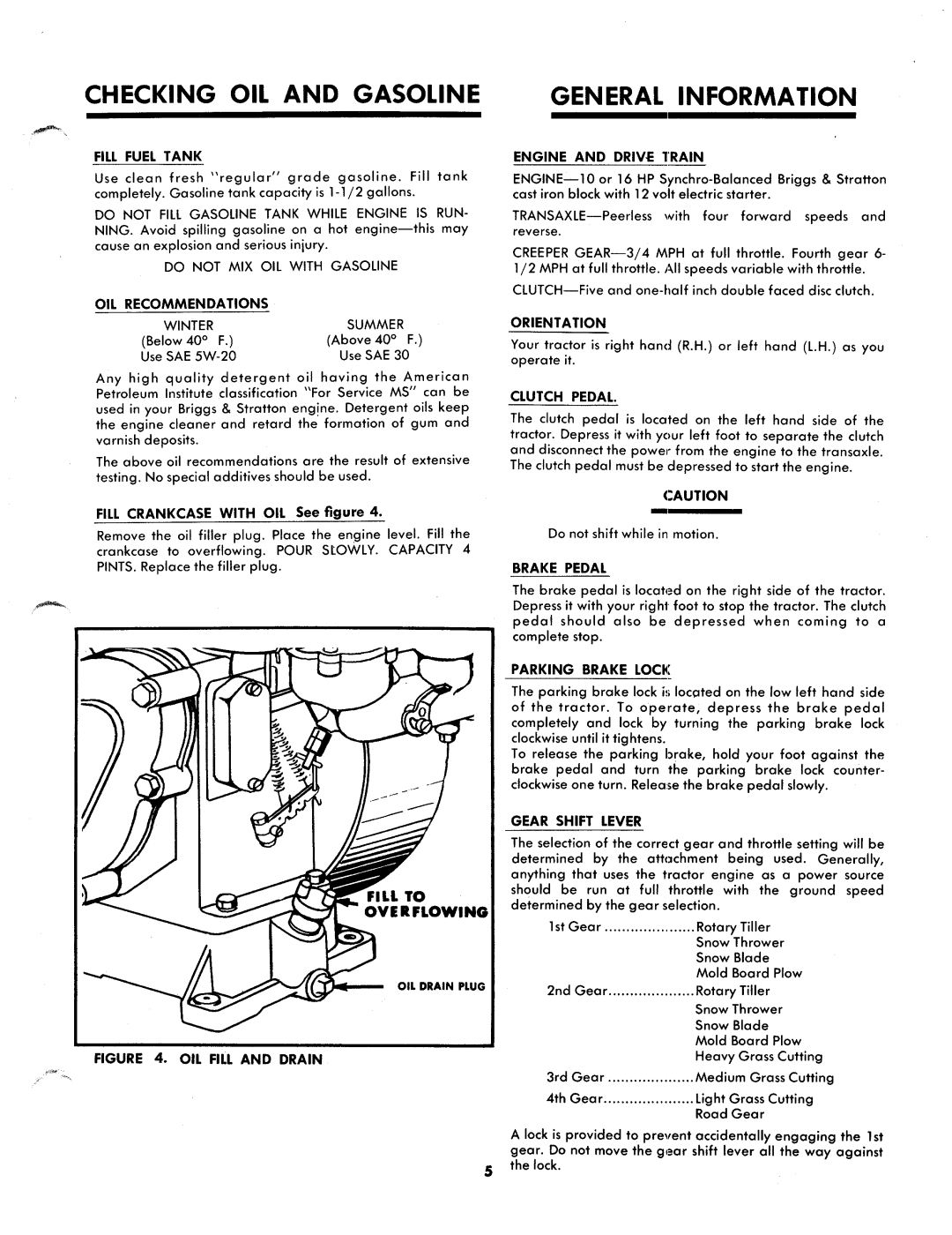 MTD 144-860A, 144-960A manual 