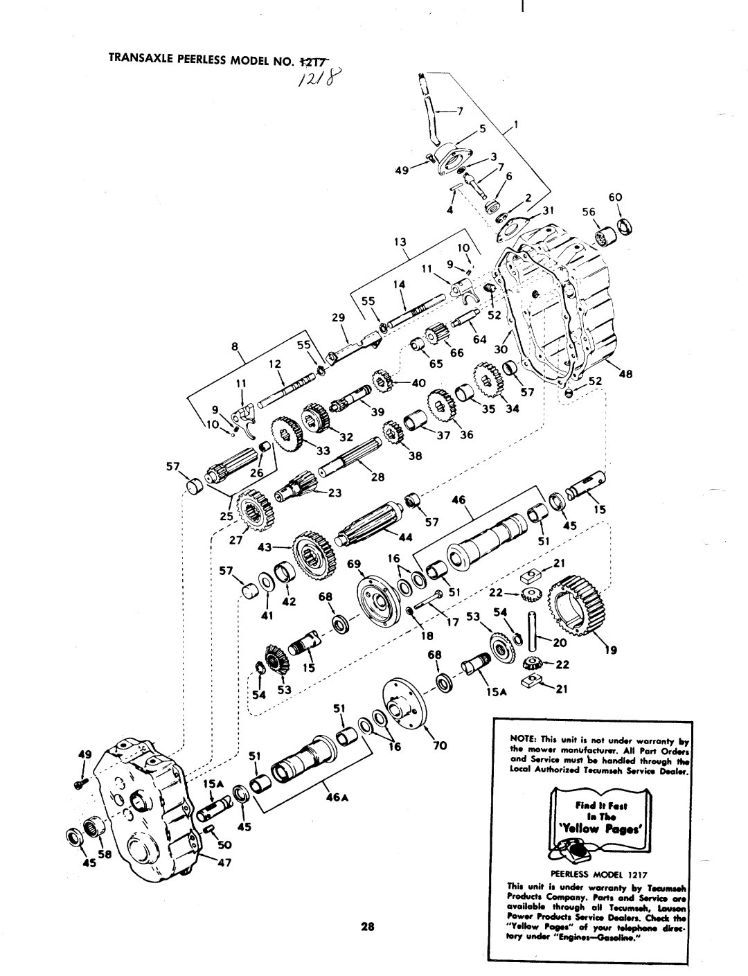 MTD 145-672A, 145-660A, 145-760A manual 