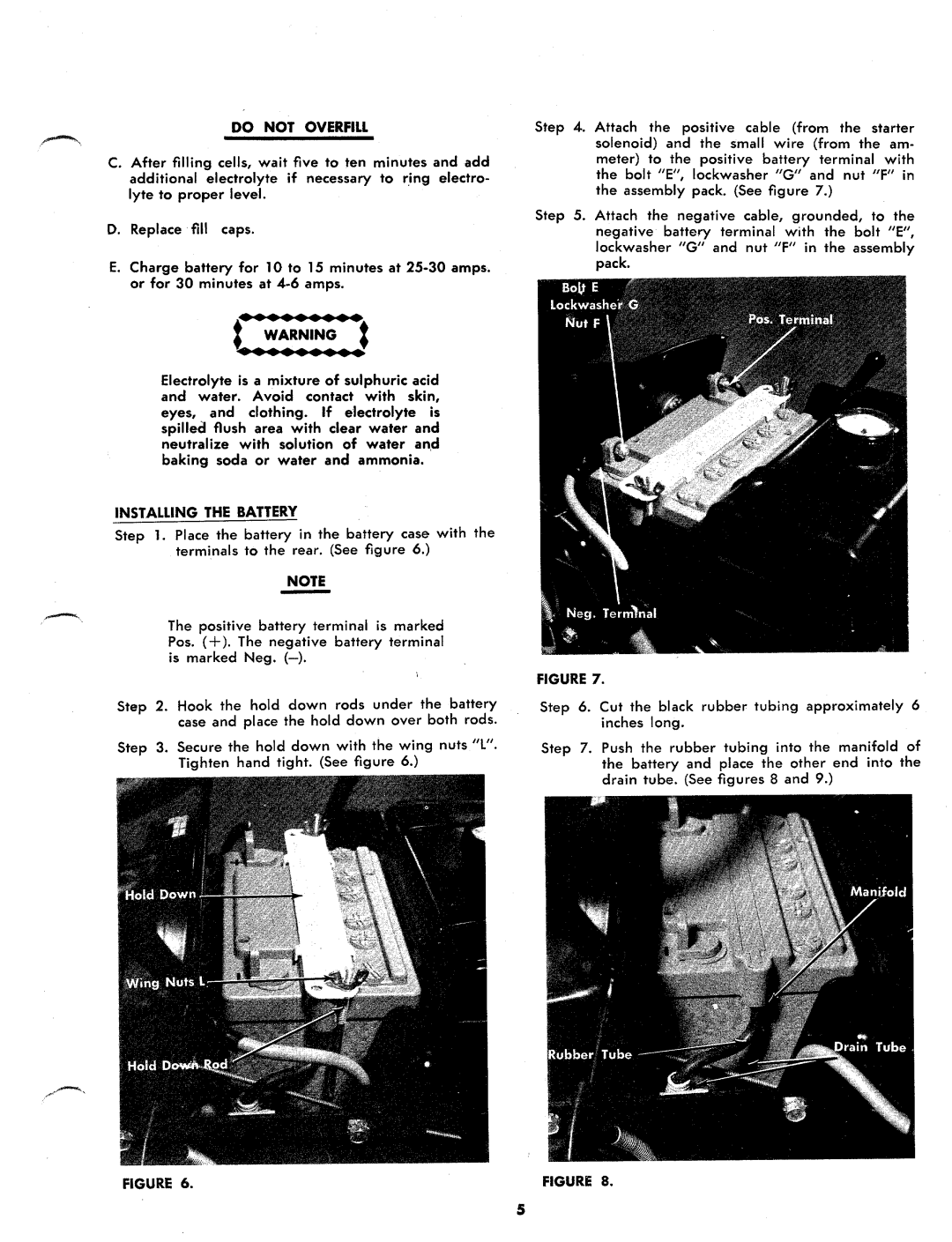 MTD 145-760A, 145-660A, 145-672A manual 