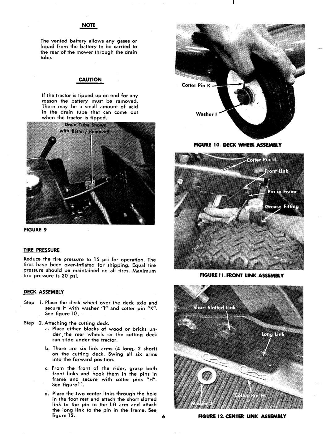 MTD 145-660A, 145-672A, 145-760A manual 