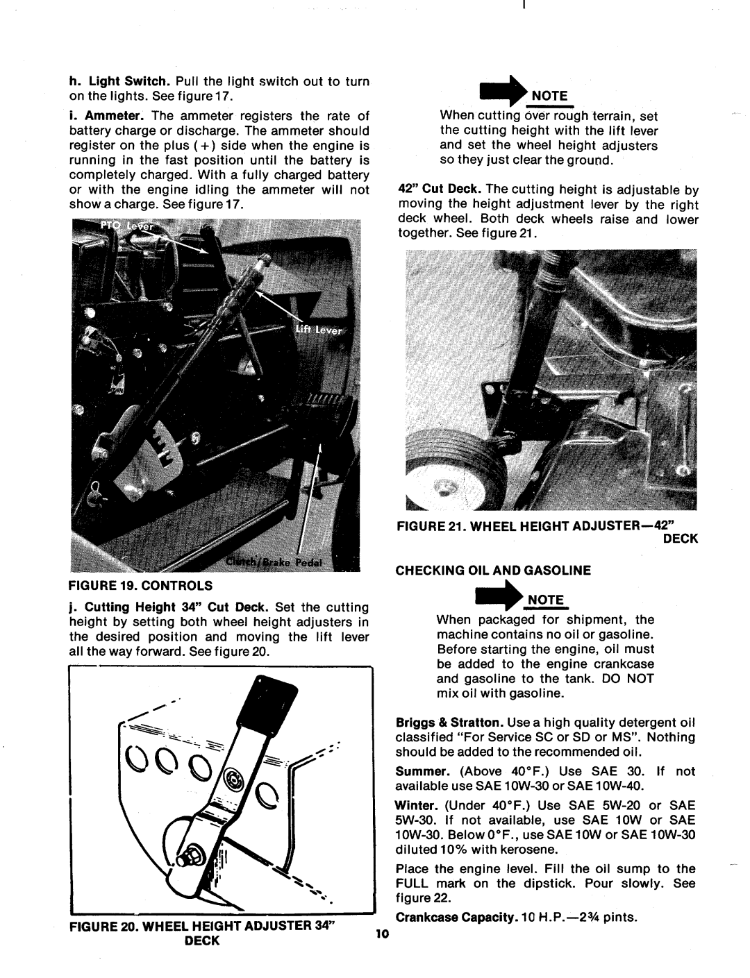 MTD 146-760A, 146-672A manual 