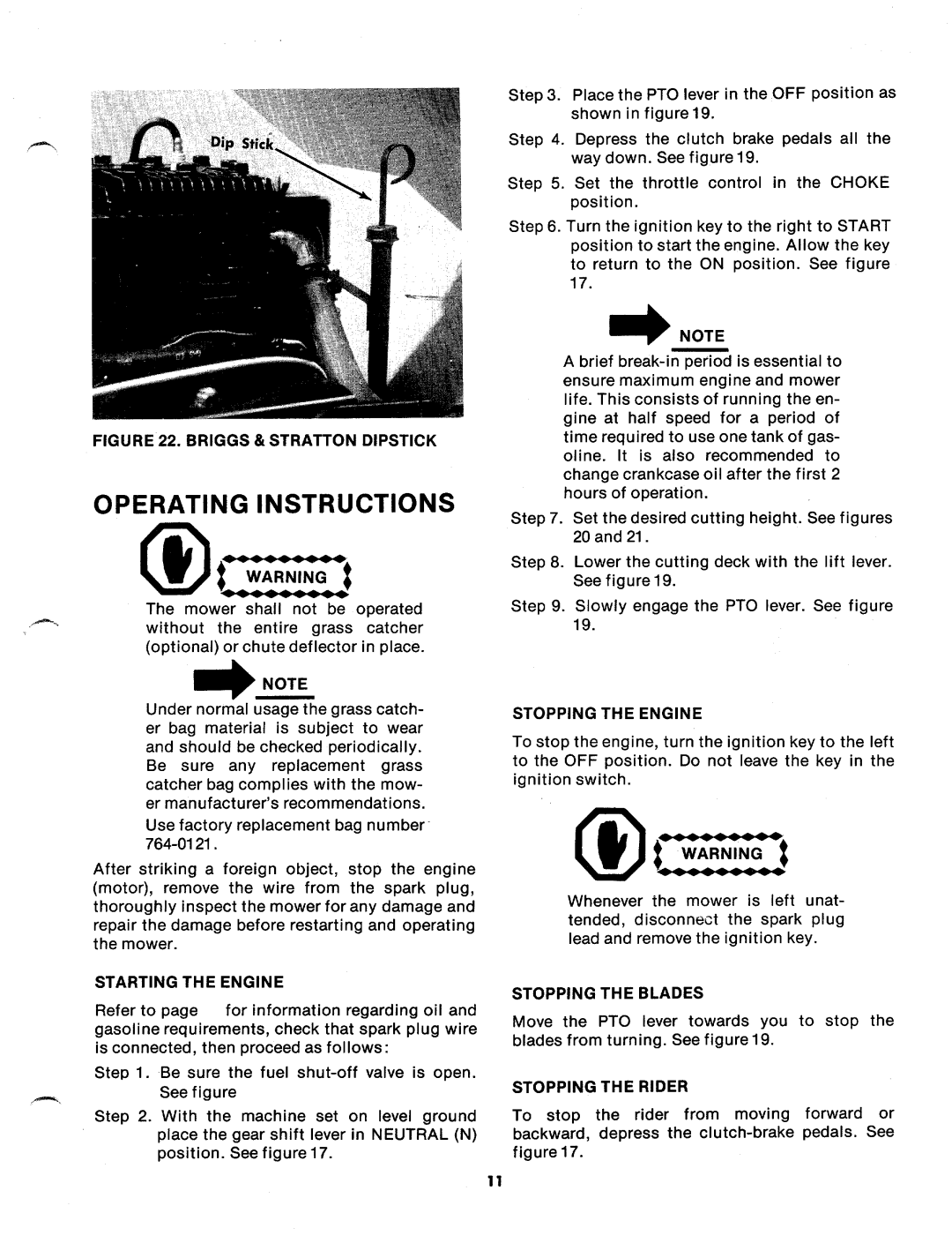 MTD 146-672A, 146-760A manual 