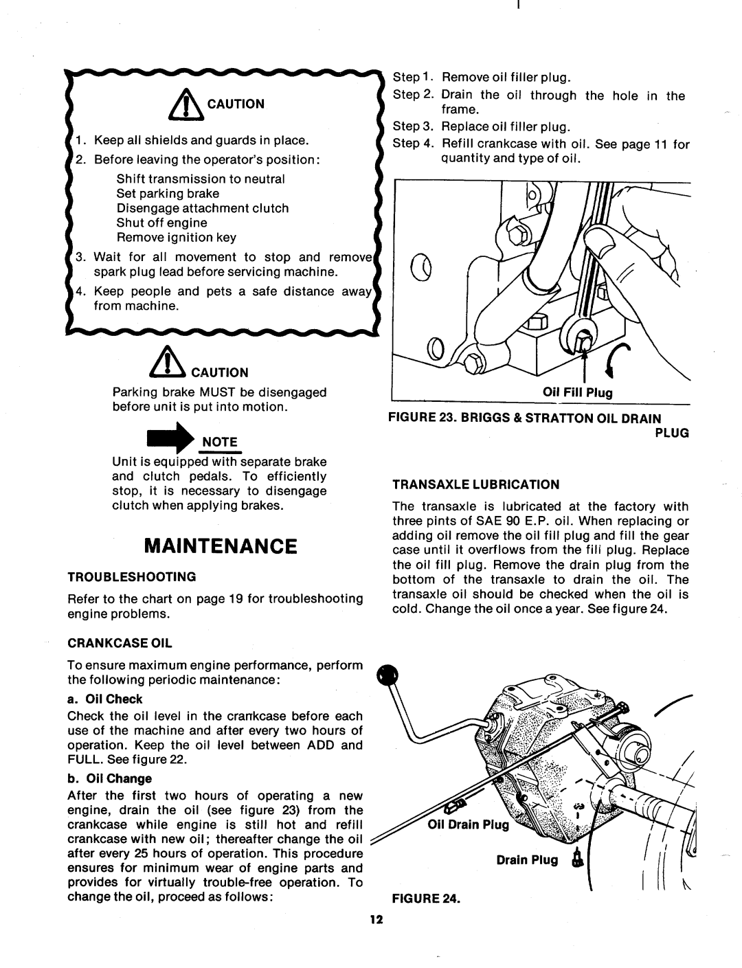 MTD 146-760A, 146-672A manual 