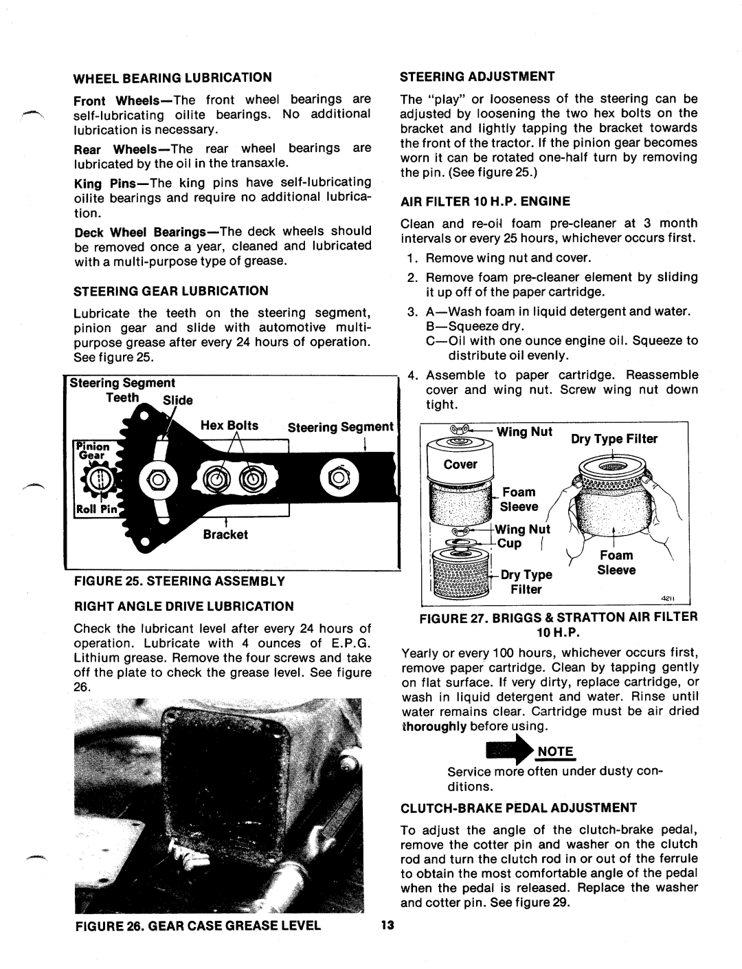 MTD 146-672A, 146-760A manual 