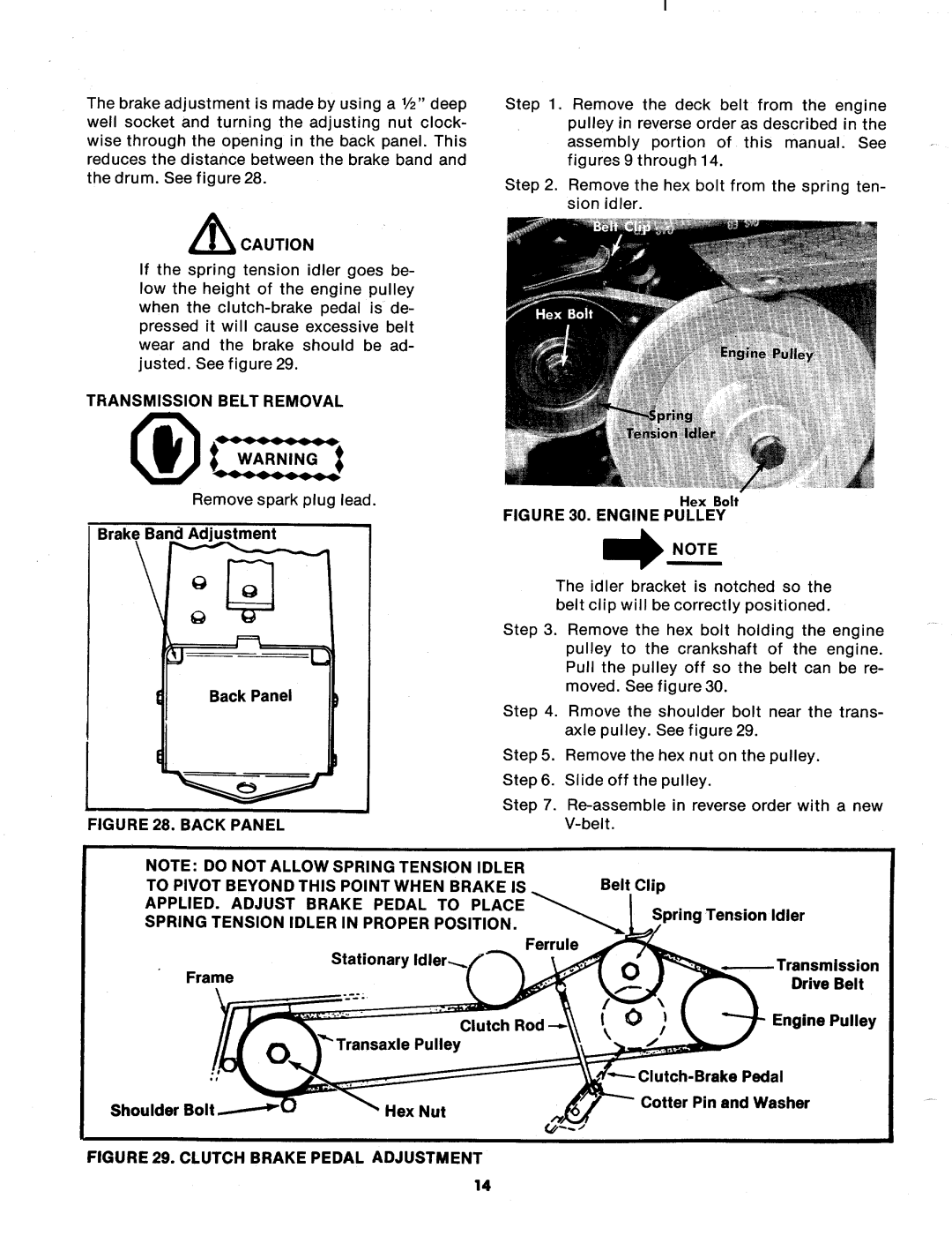 MTD 146-760A, 146-672A manual 