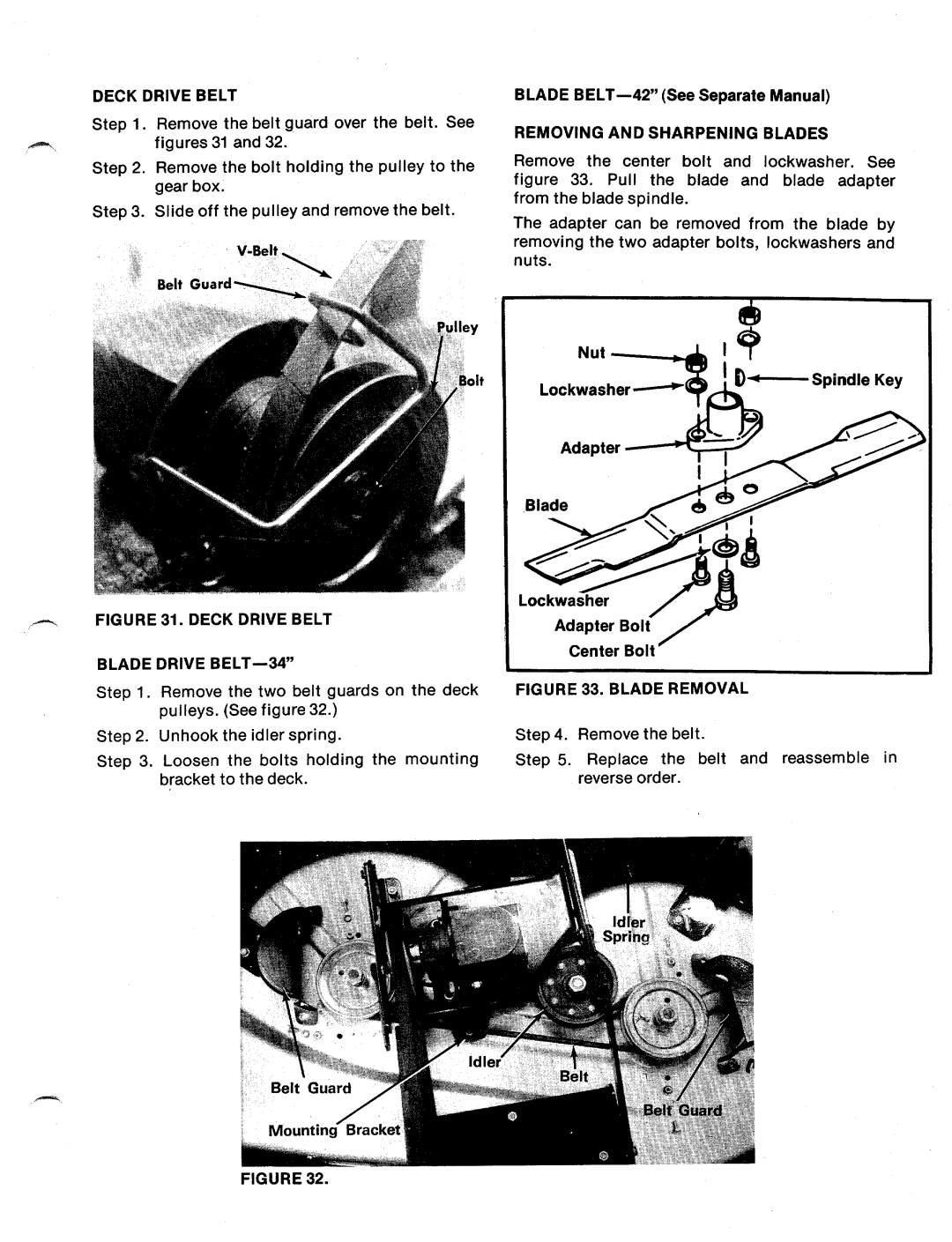 MTD 146-672A, 146-760A manual 