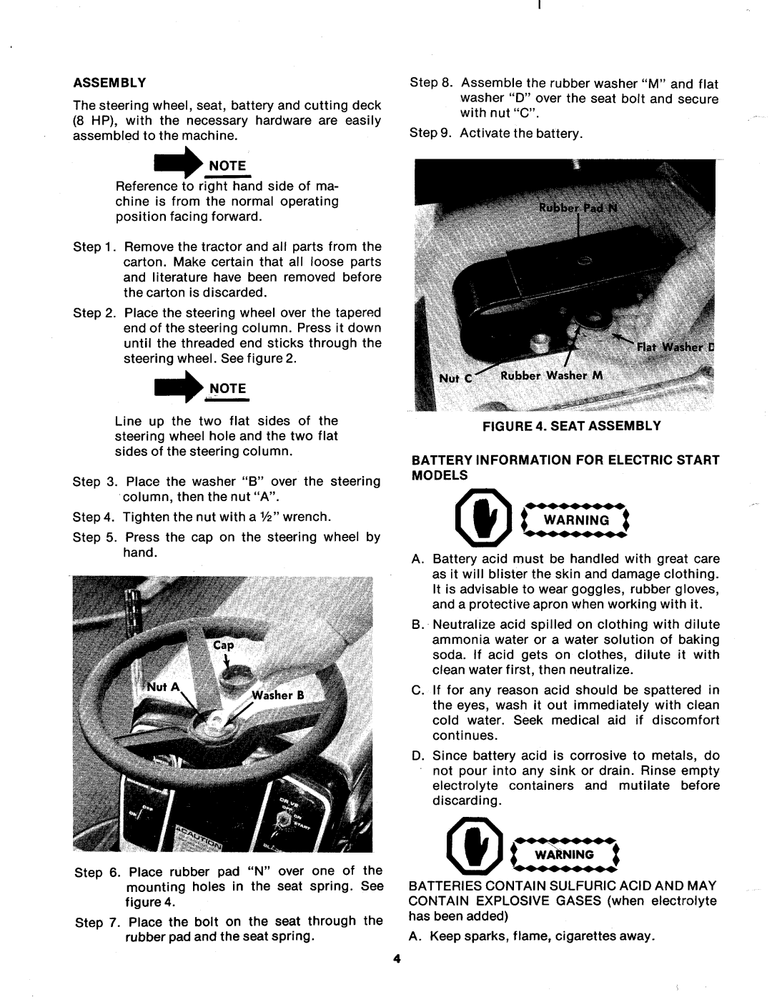 MTD 146-760A, 146-672A manual 