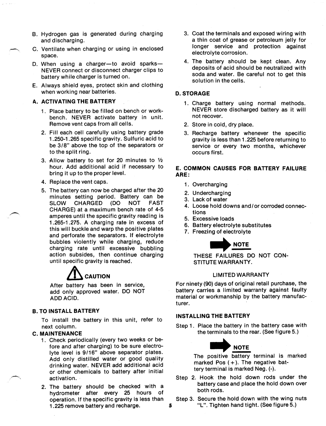 MTD 146-672A, 146-760A manual 